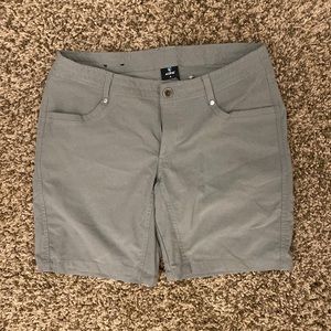 KUHL cargo shorts